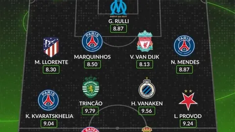 利物浦横扫马德里竞技欧冠小组赛第4轮：若塔马内双响，费利佩遭红牌罚下