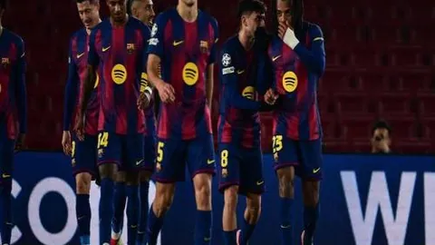 歐會杯附加賽激戰：克盧日與拉齊奧0-0握手言和，10人應戰仍緊咬關節，藍鷹險象環生闖入16強！