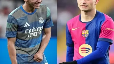 巴萨瞄准19岁克罗地亚中卫 武什科维奇转会费4000万欧